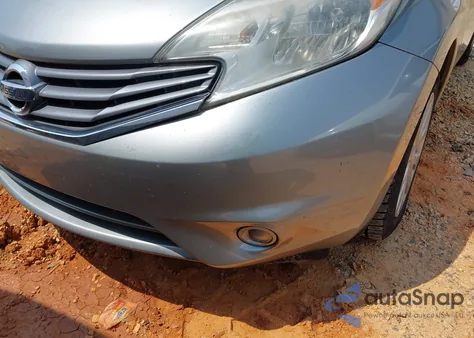 2014 Nissan Versa Note S/S Plus/Sv/Sl из США, поврежденный, VIN 3N1CE2CP2EL373962